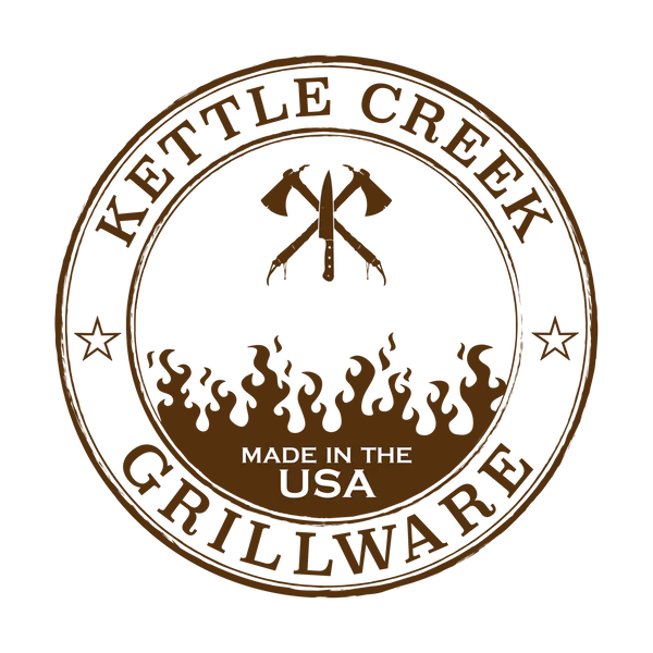 Kettle Creek Grillware